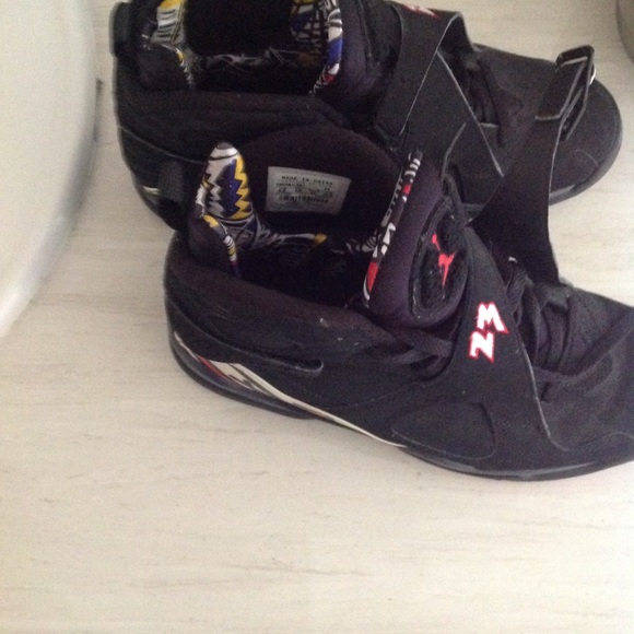 Air Jordan 8 retro "playoffs" 2013 - Picture 2 of 6